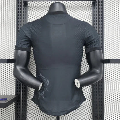 Real Madrid x Y3 2024/2025 4th Kit Black