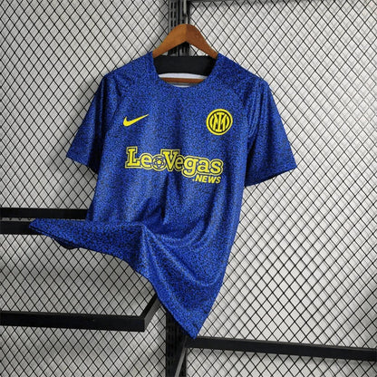 2023/2024 Inter Milan Entrenamiento Wear
