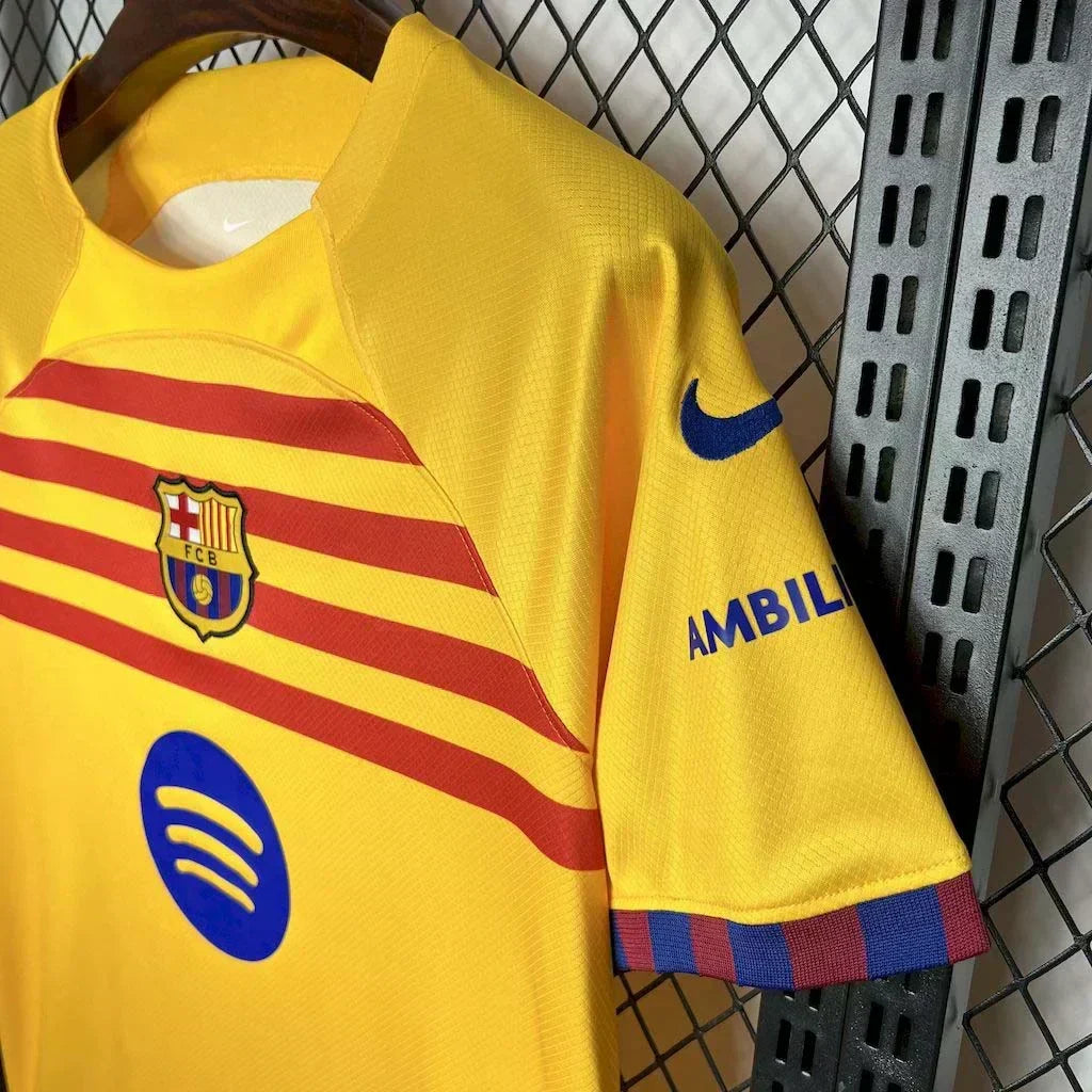 2024/2025 Barcelona Pre-Match Kit