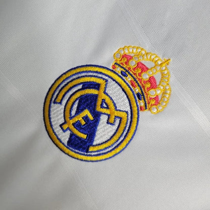 2013/2014 Retro Real Madrid Local