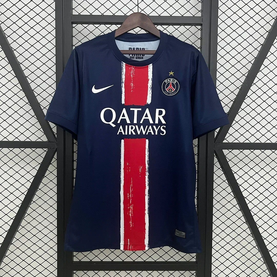 2024/2025 Psg Paris Saint-Germain Local UEFA Champions League Champion Kit