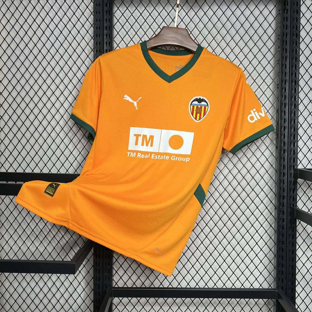 2024-2025 Valencia Alternativa Visitante Kit