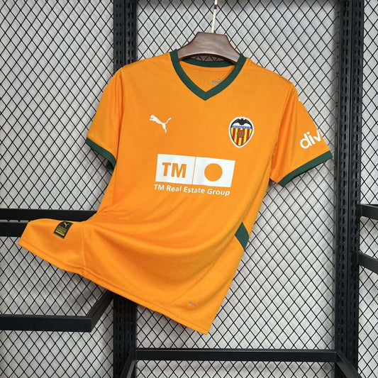 2024-2025 Valencia Alternativa Visitante Kit