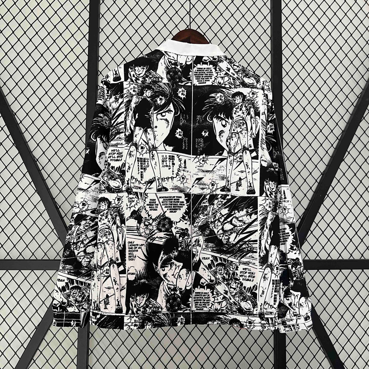 Cortavientos Reversible Japón