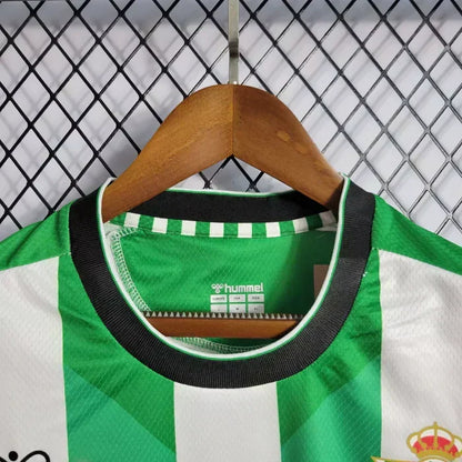Real Betis 2022/2023 Local Kit