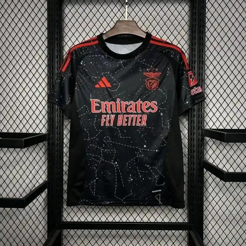 2024/2025 Benfica Visitante Kit