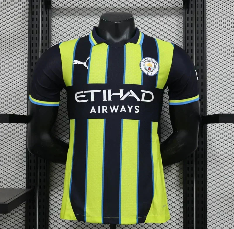 Manchester City 2024/2025 Visitante Kit
