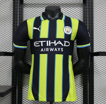 Manchester City 2024/2025 Visitante Kit