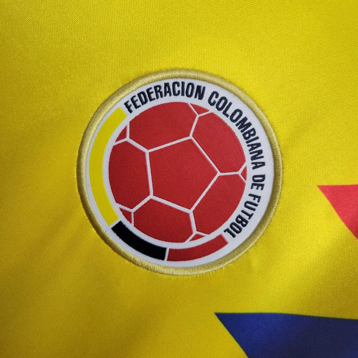Colombia Retro 1990-1991 Local Kit