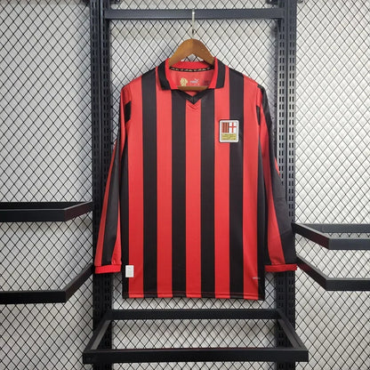 2024/2025 AC Milan 125th Aniversario Manga Larga