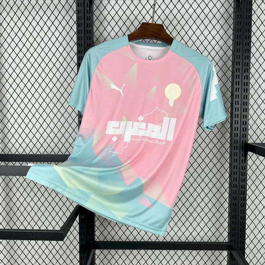 Morocco Pink Edición Especial