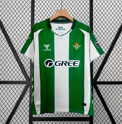 2025/2026 Real Betis Local Kit