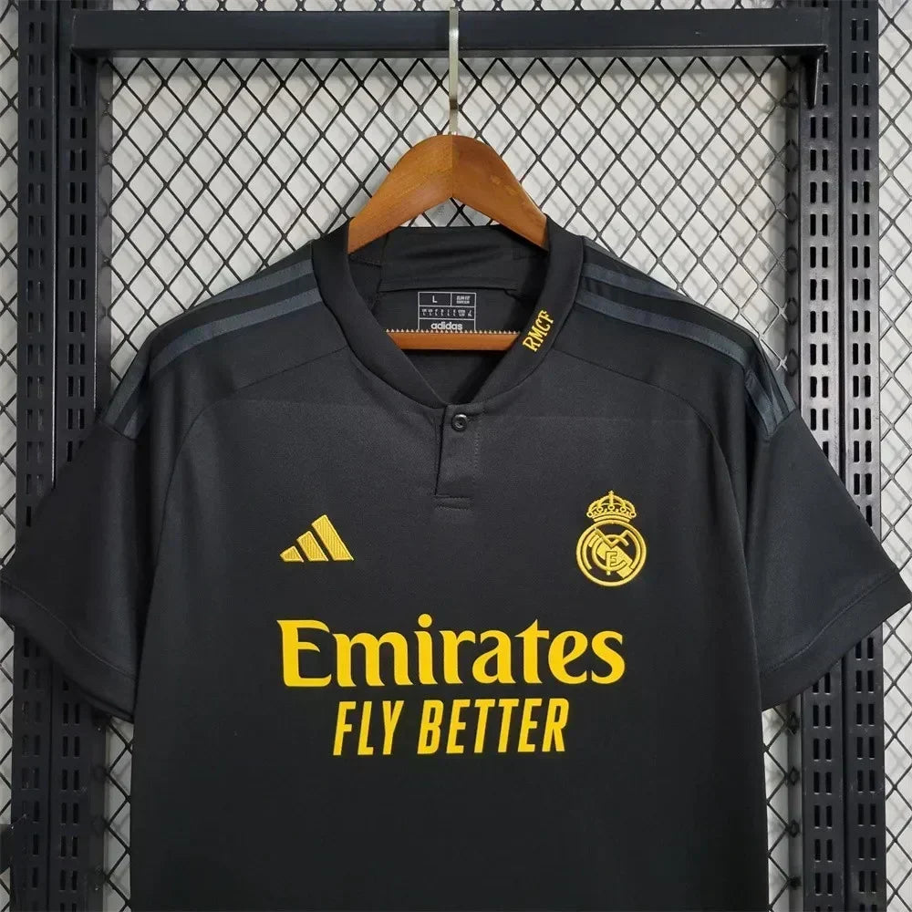 2023/2024 Real Madrid Alternativa Visitante Kit