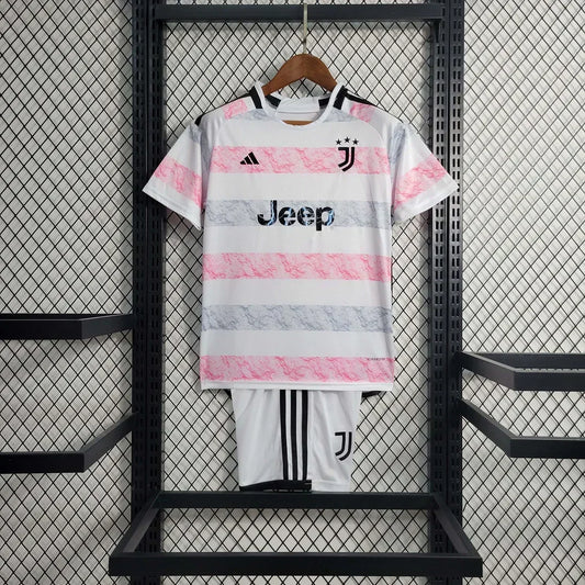 2023/2024 Juventus Visitante Talla Niño