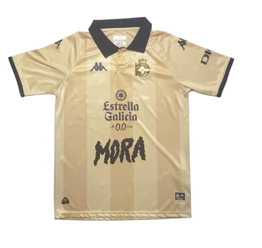La Coruña x Mora