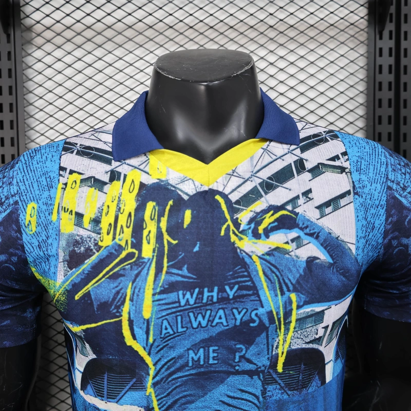 Manchester City "Till I Die" Edición Especial