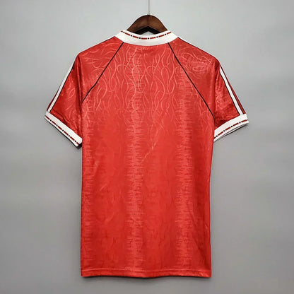 1990/1992 Retro Manchester United Local