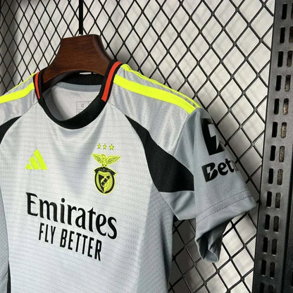 2024-2025 Benfica Alternativa Visitante Kit Talla Niño