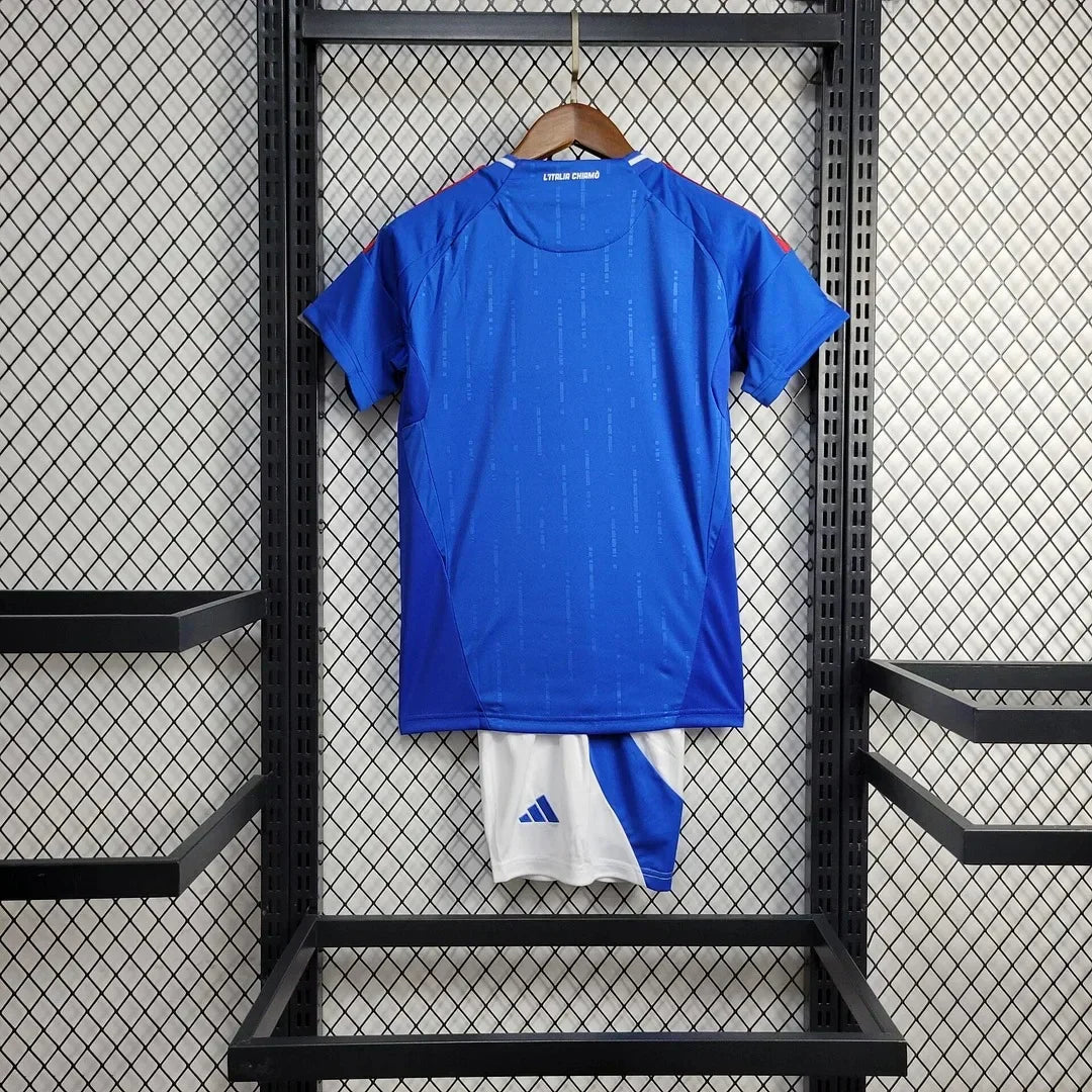 2024 Italia Local Kit Talla Niño