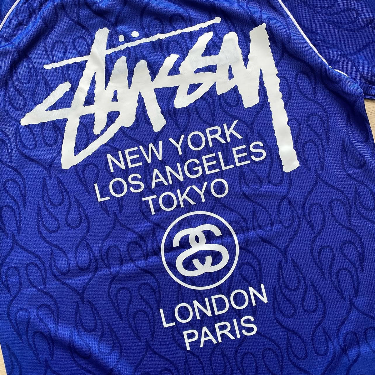 Stüssy x Japan Retro 1998