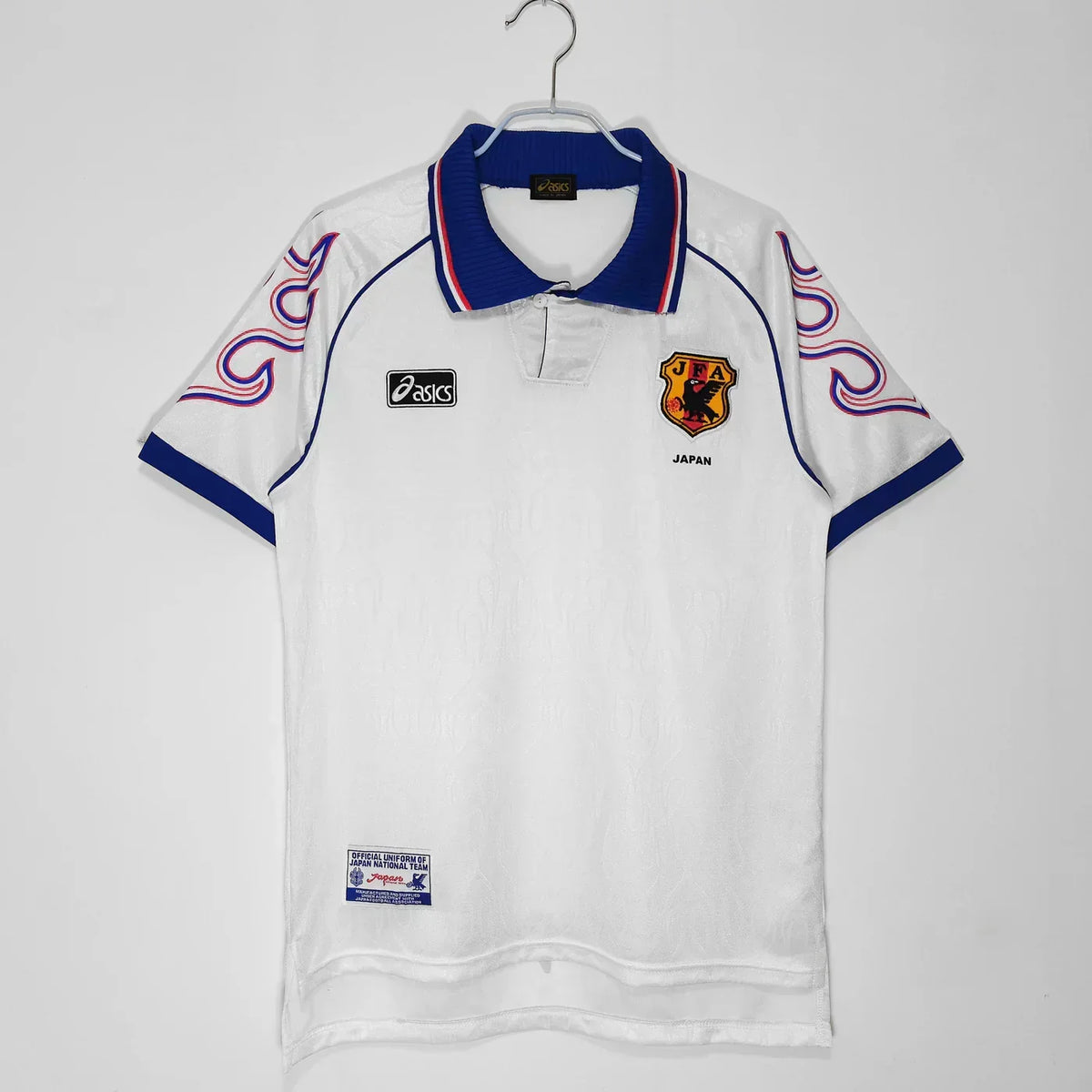 Japan Retro 1998-1999 Visitante Kit