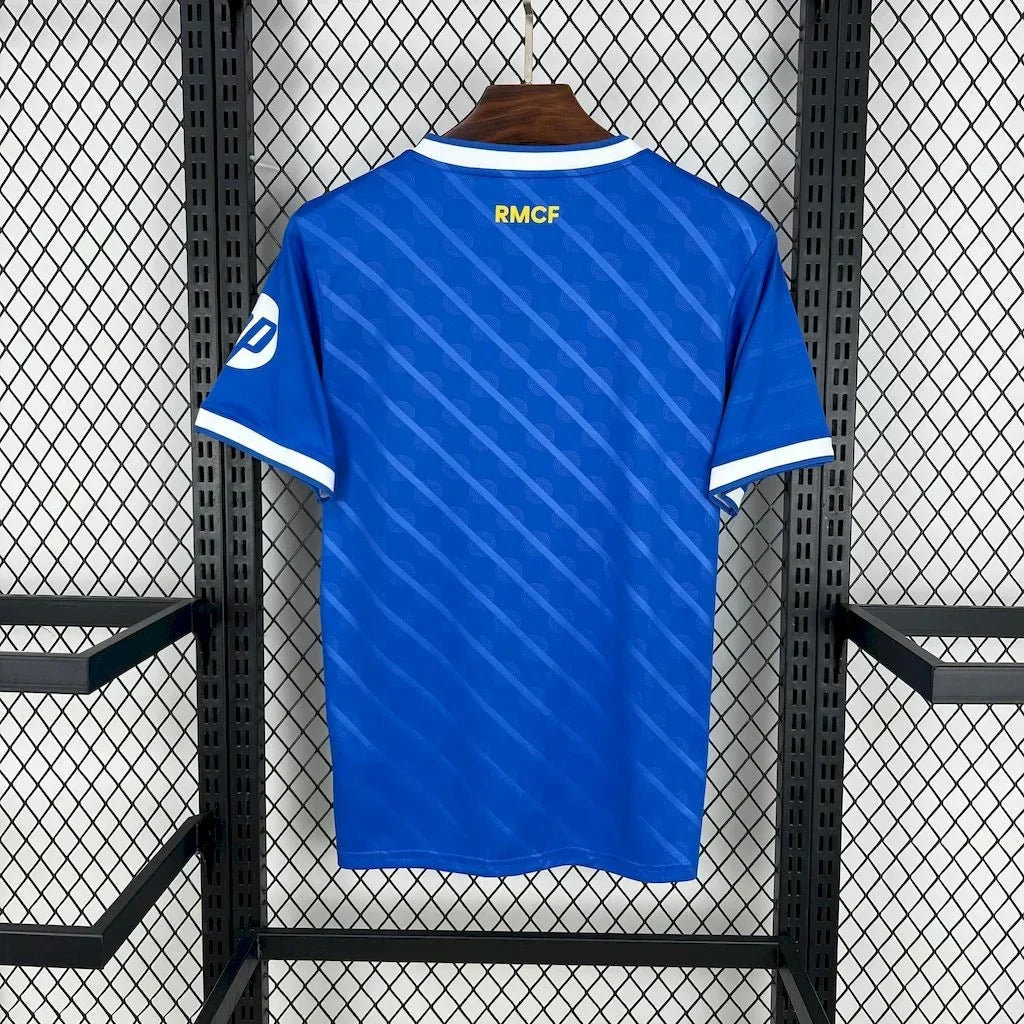 2025/2026 Real Madrid Alternativa Kit