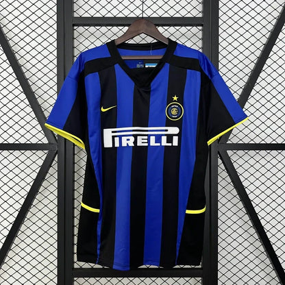 2002-2003 Retro Inter Milan Local