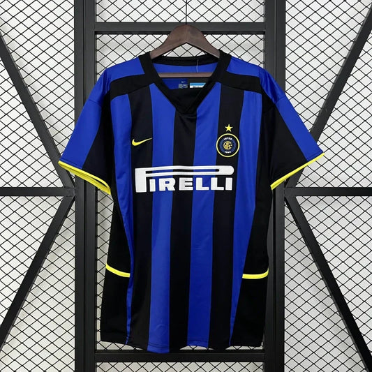 2002-2003 Retro Inter Milan Local