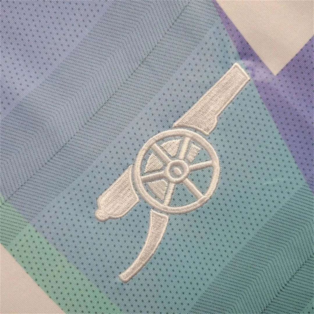 2025/2026 Arsenal Match Entrenamiento Kit
