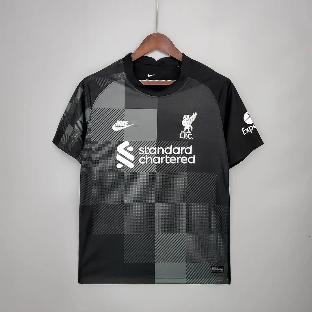 2021/2022 Liverpool Goalkeeper