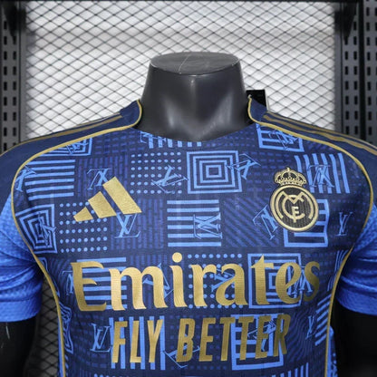 Real Madrid X Louis Vuitton Edición Especial