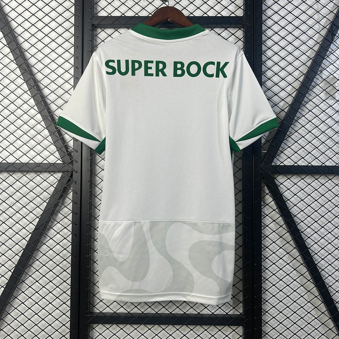 2025/2026 Sporting Lisbon Visitante Kit