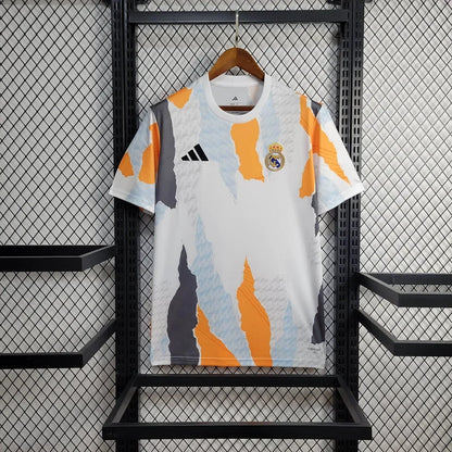2024/2025 Real Madrid Pre-Match Kit
