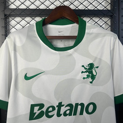 2025/2026 Sporting Lisbon Visitante Kit