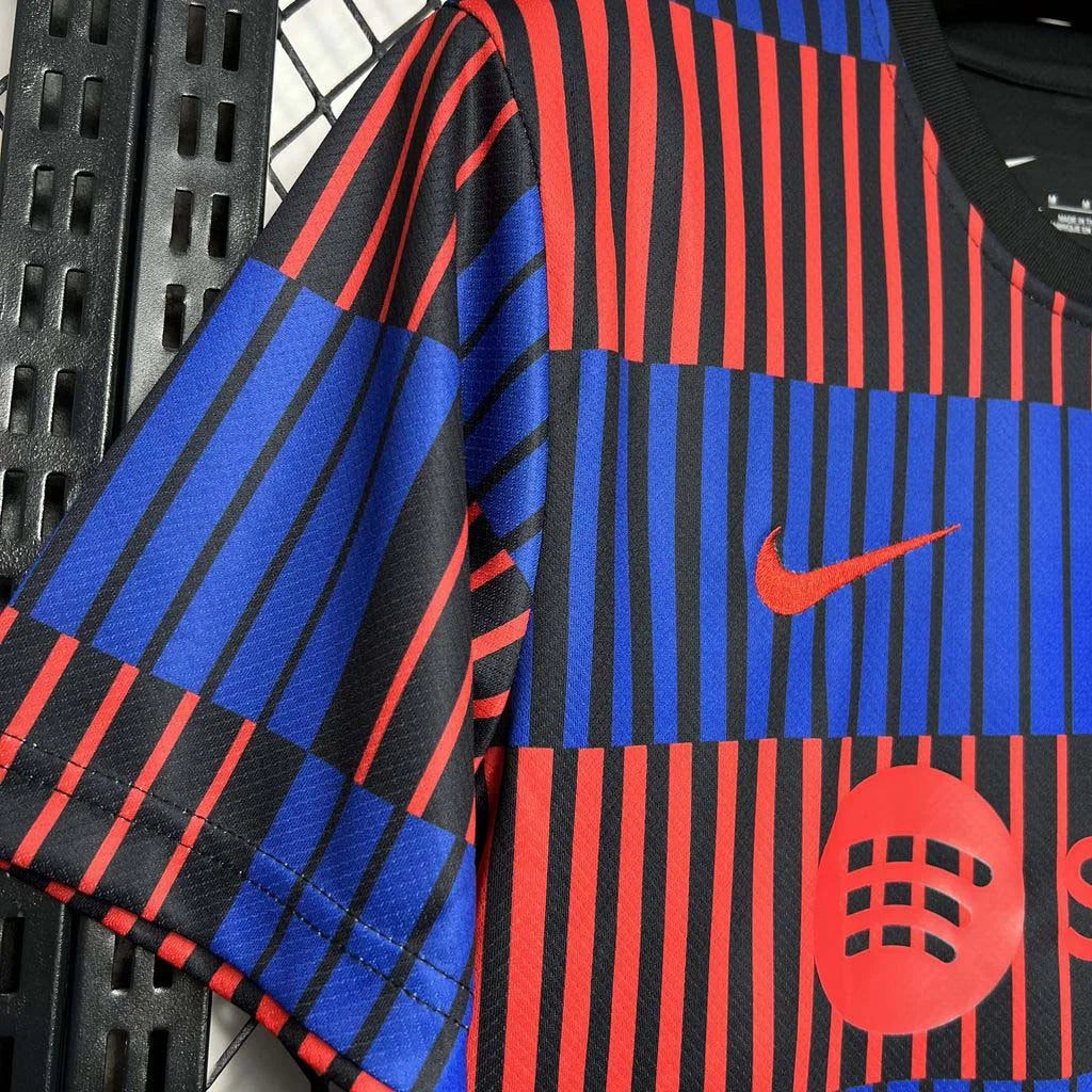 2024/2025 Barcelona Pre-Match Kit