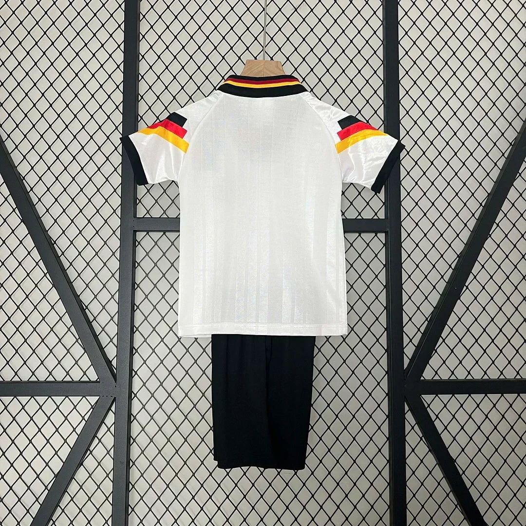 1992 Retro Germany Local Talla Niño