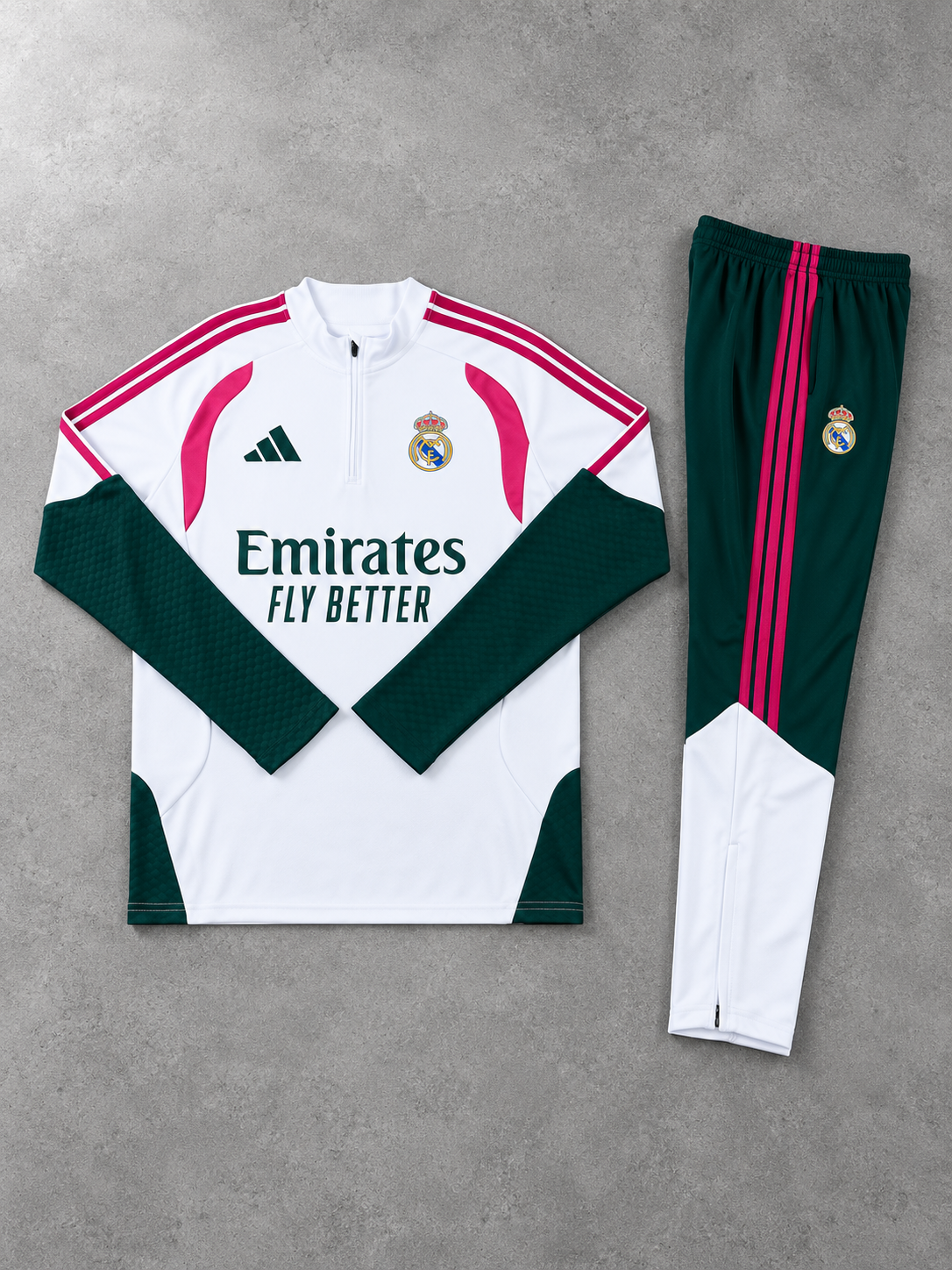 Chándal Real Madrid