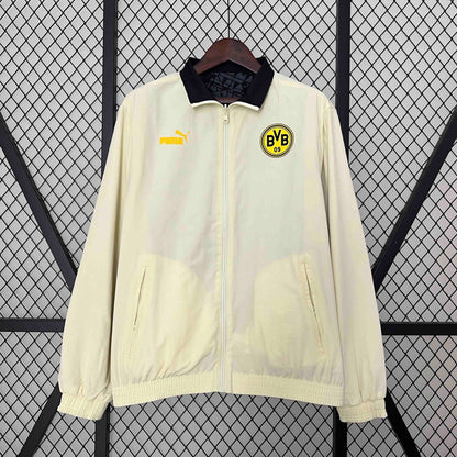 Cortavientos Reversible Borussia Dortmund
