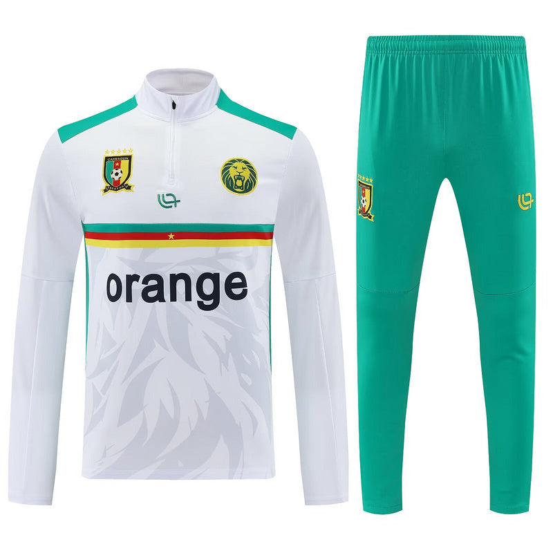 2025/2026 Camerún Chándal