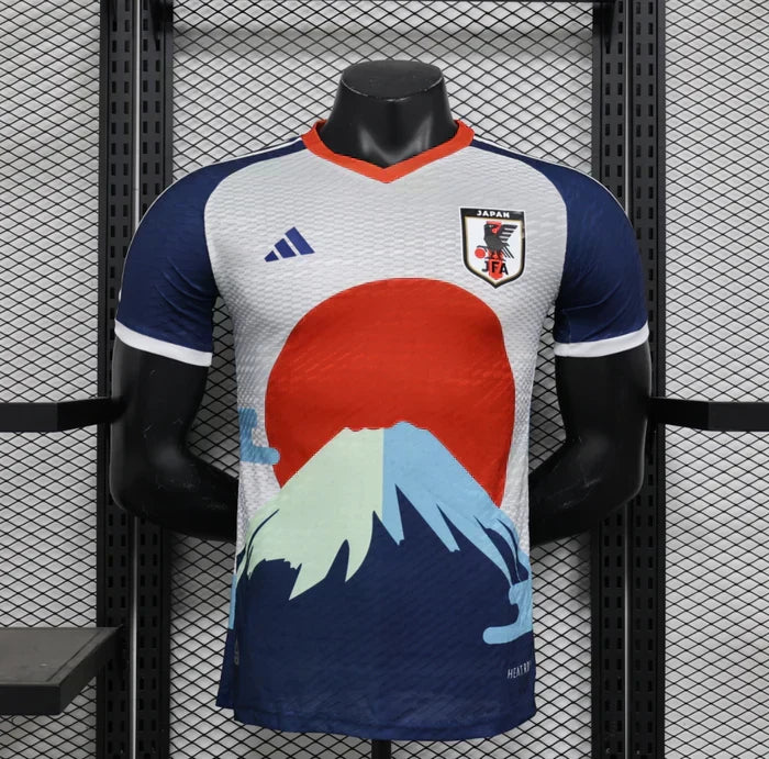Japan "Rising Spirit" Edición Especial