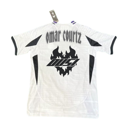 Camiseta Omar Courtz x Madrid
