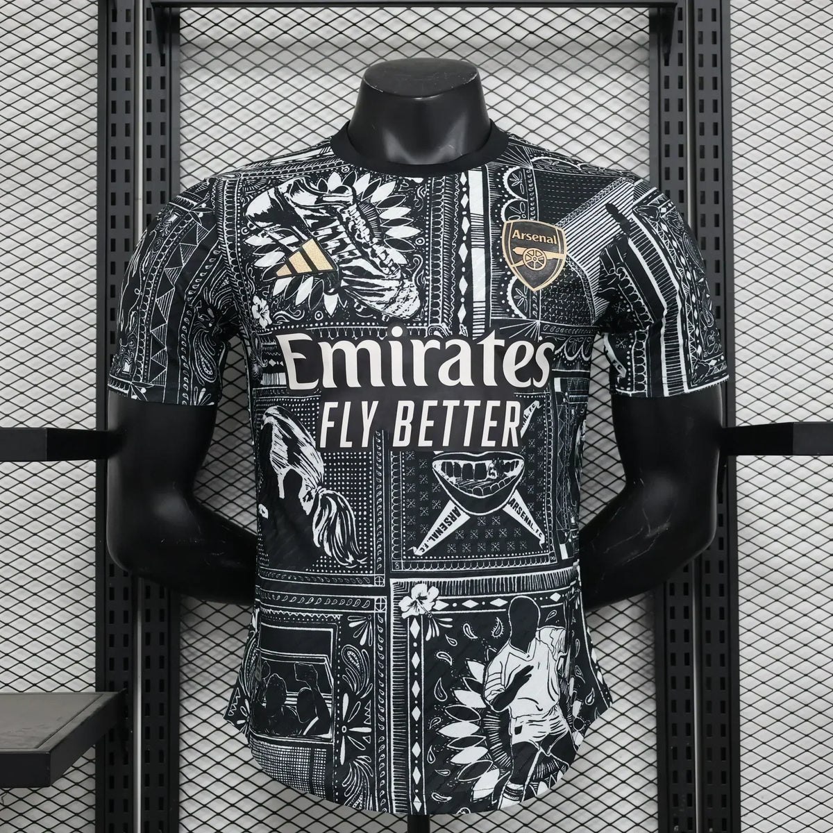 Arsenal "Heritage" Edición Especial