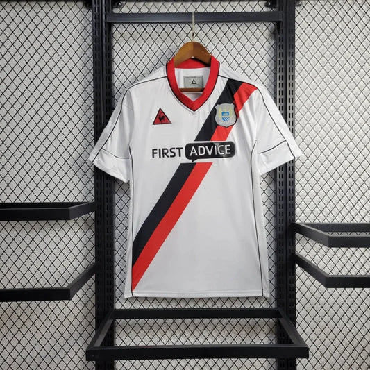 2002/2003 Retro Manchester City Visitante