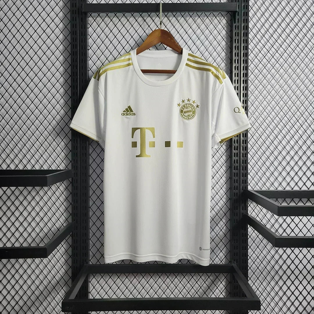 2022/2023 Bayern Munchen Visitante