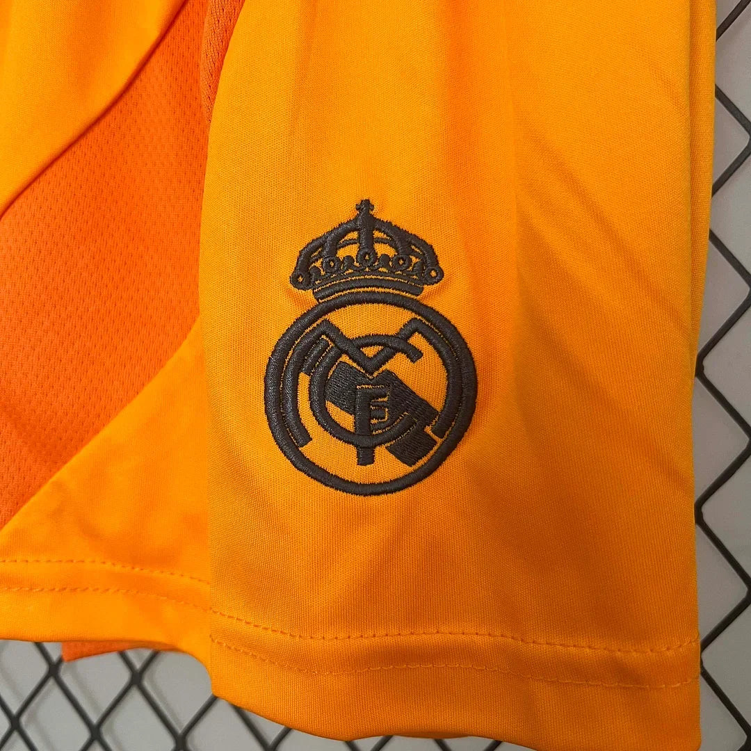 Real Madrid 2024/2025 Visitante Talla Niño