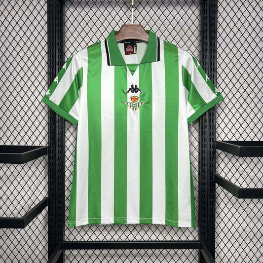 1993-1994 Retro Real Betis Local