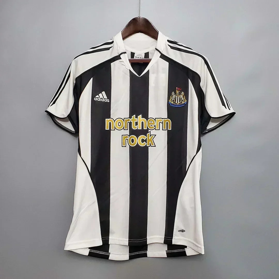 2005-2006 Retro Newcastle United Local