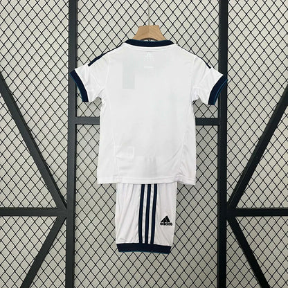 2012/2013 Retro Real Madrid Local Kit Talla Niño