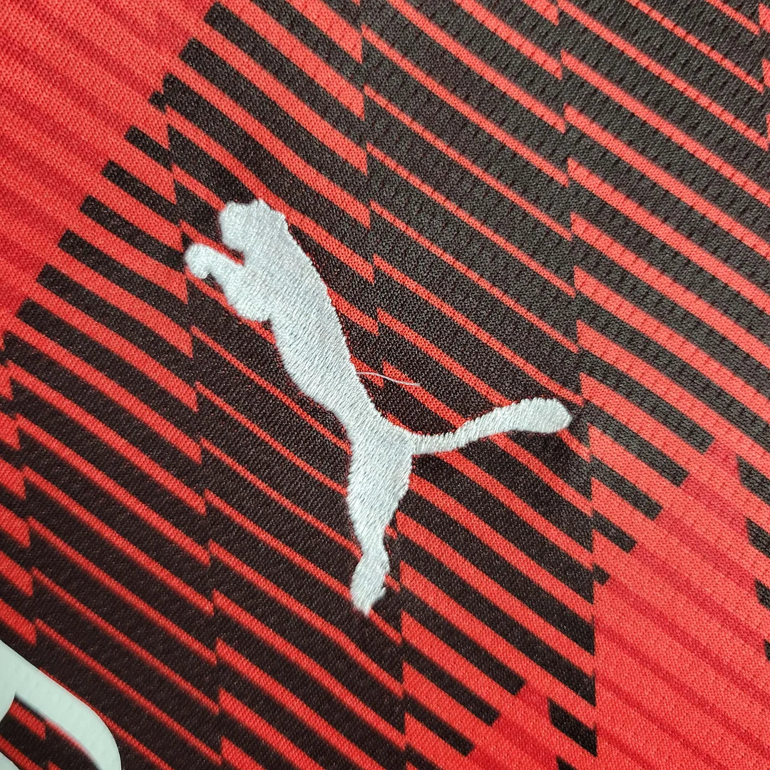 2023/2024 AC Milan Local Talla Niño
