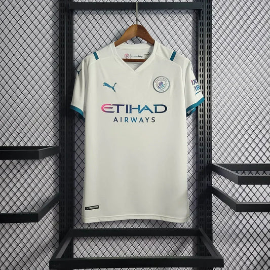 Manchester City 2021/2022 Visitante